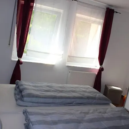 Ferienwohnung Dawie Öhringen Eksteriør billede