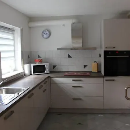 Ferienwohnung Dawie Öhringen Eksteriør billede